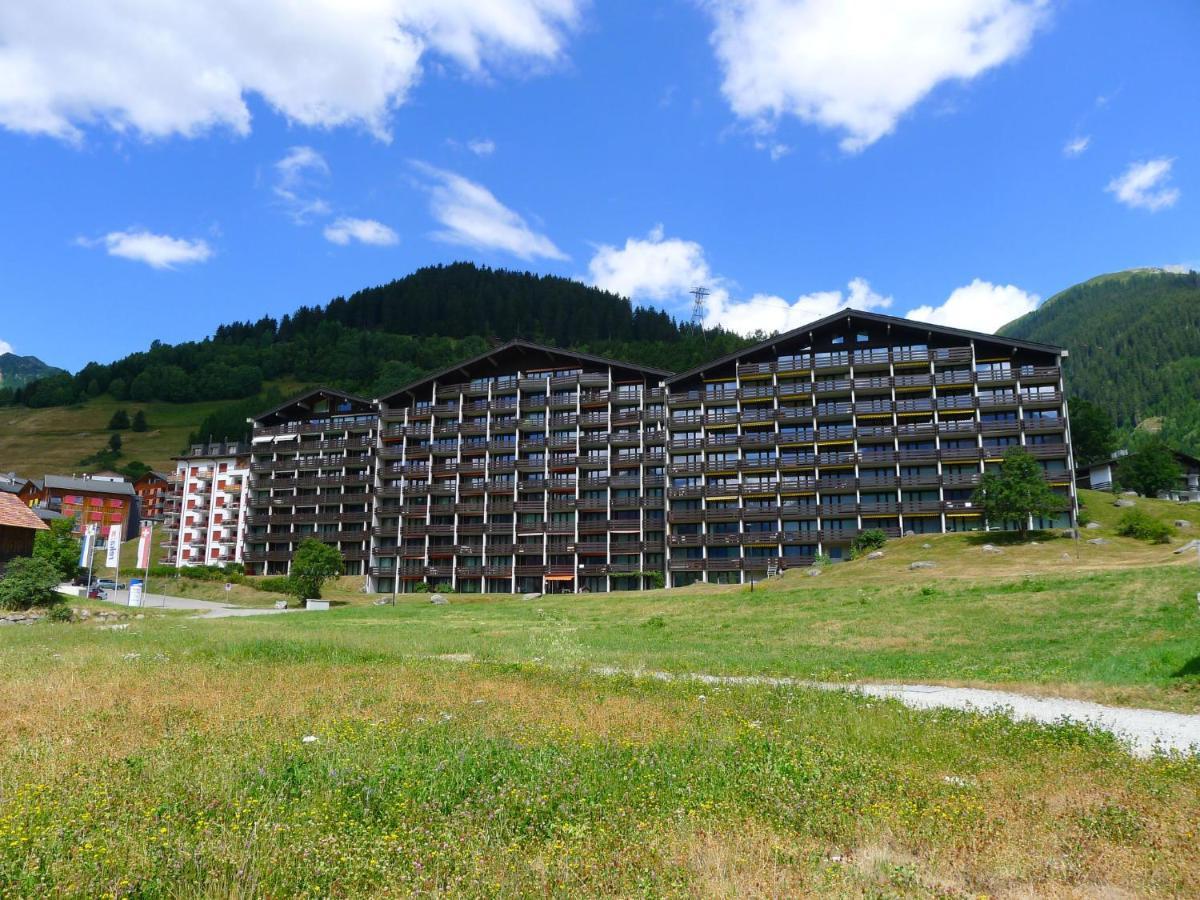 Apartment Utoring Acletta-63 By Interhome Disentis Dış mekan fotoğraf