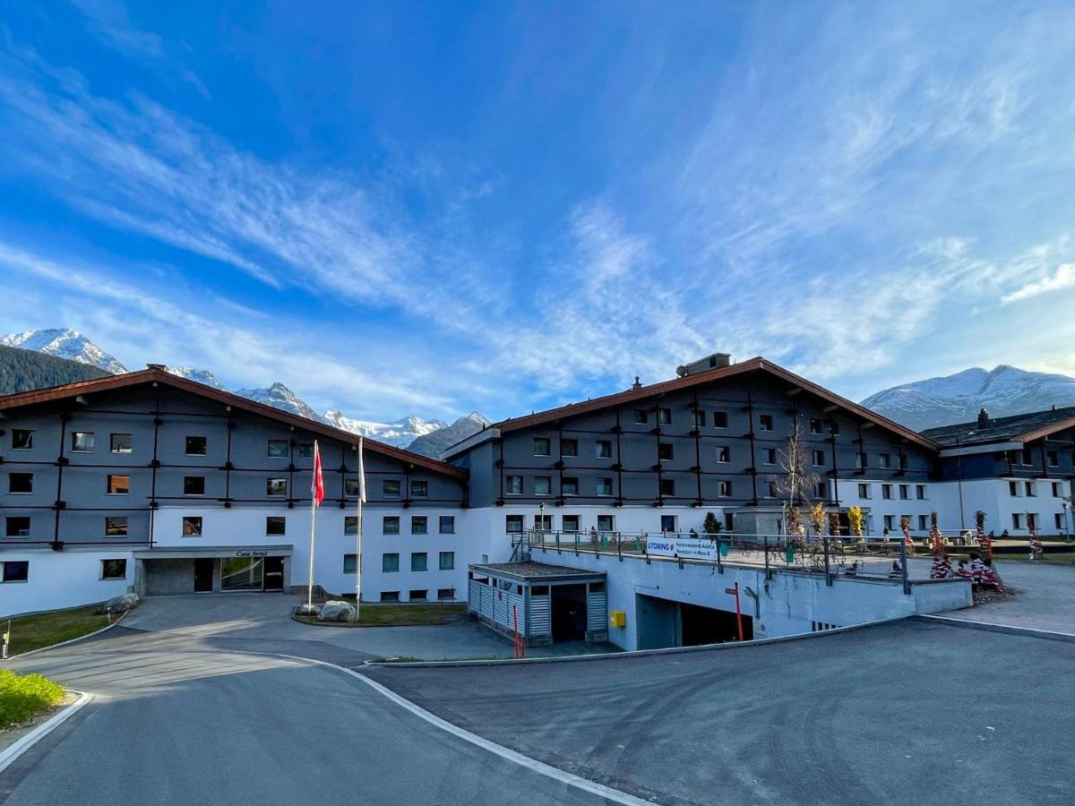 Apartment Utoring Acletta-63 By Interhome Disentis Dış mekan fotoğraf