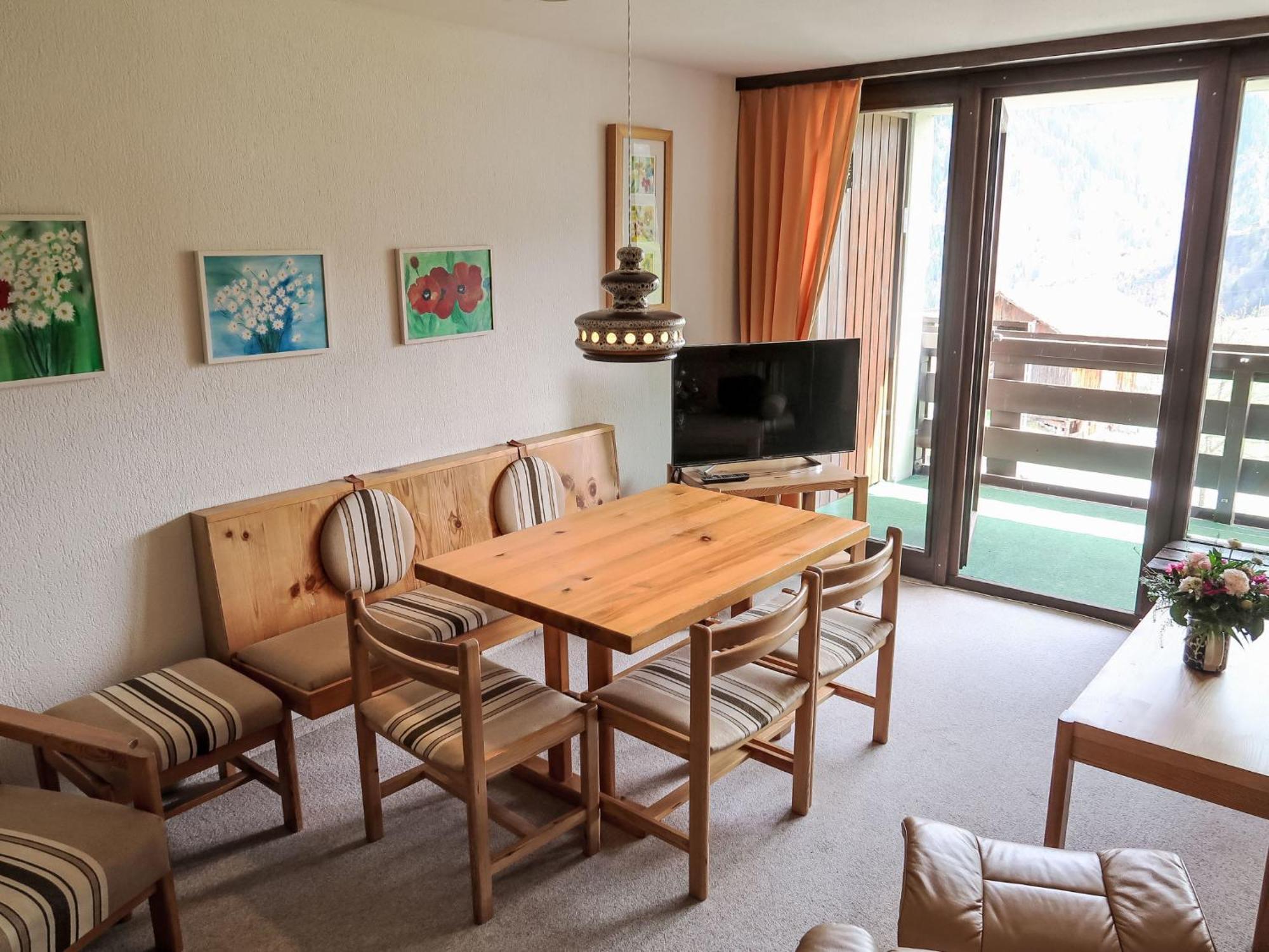 Apartment Utoring Acletta-63 By Interhome Disentis Dış mekan fotoğraf